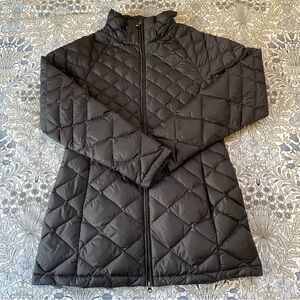 The North Face Women's Black Puffer Jacket
